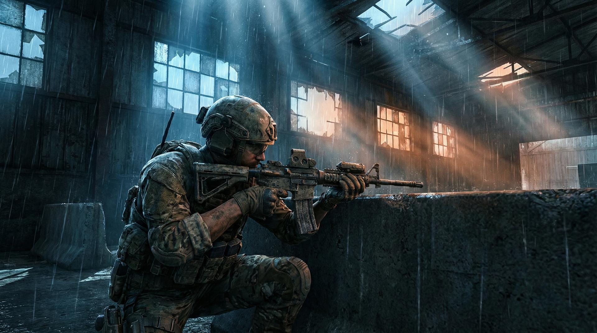 91绝地求生视频教程