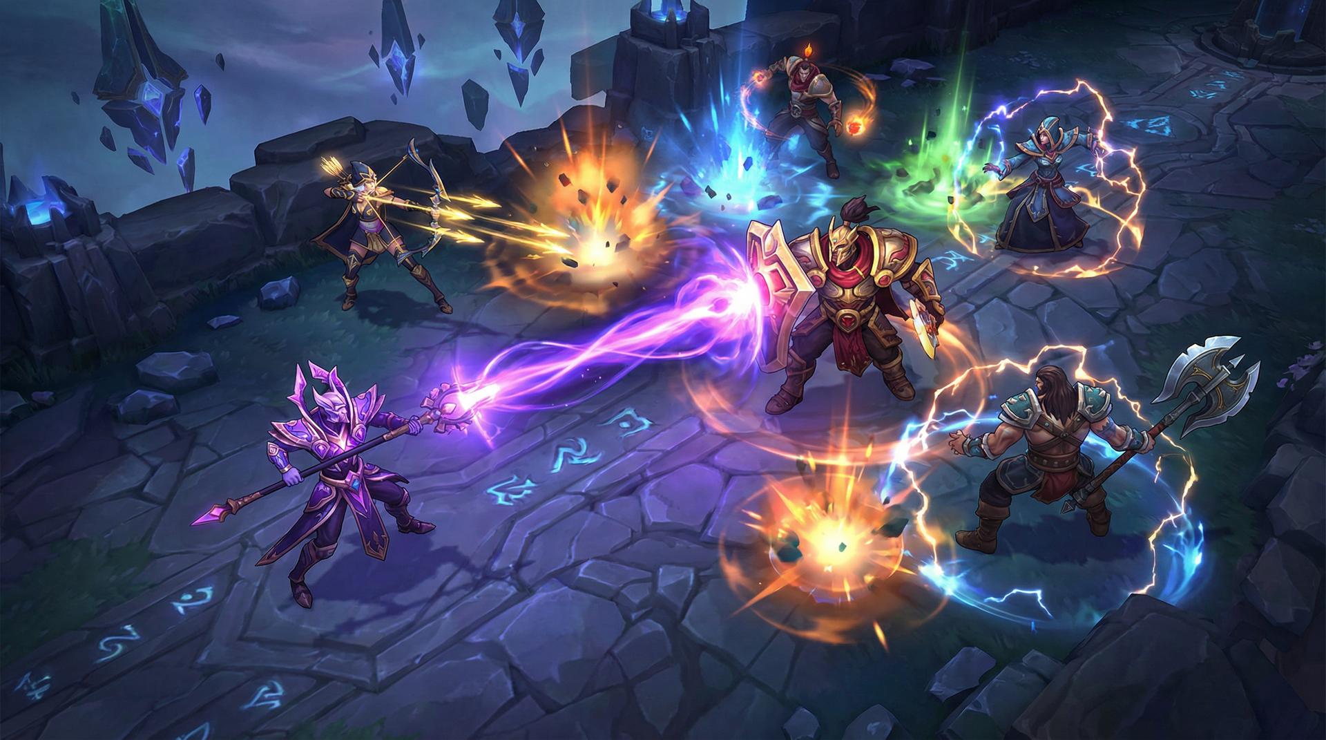 91英雄联盟视频解说