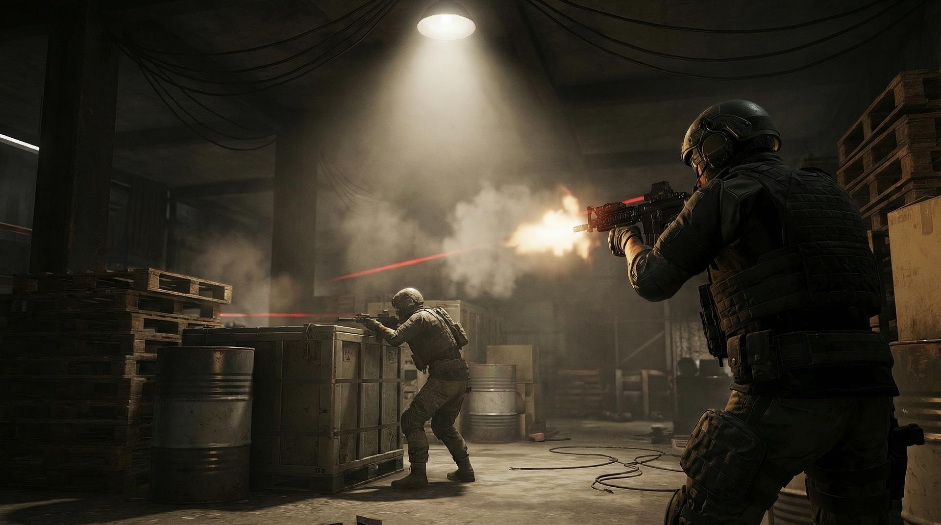 91穿越火线视频演示